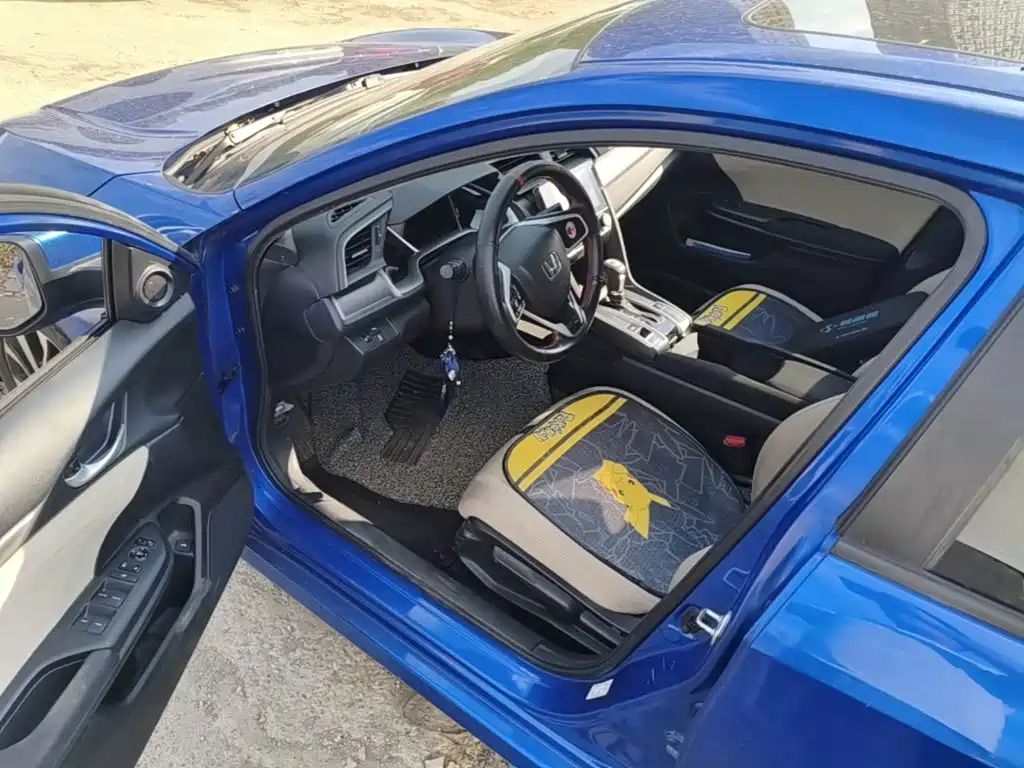Honda Civic — миниатюра 16