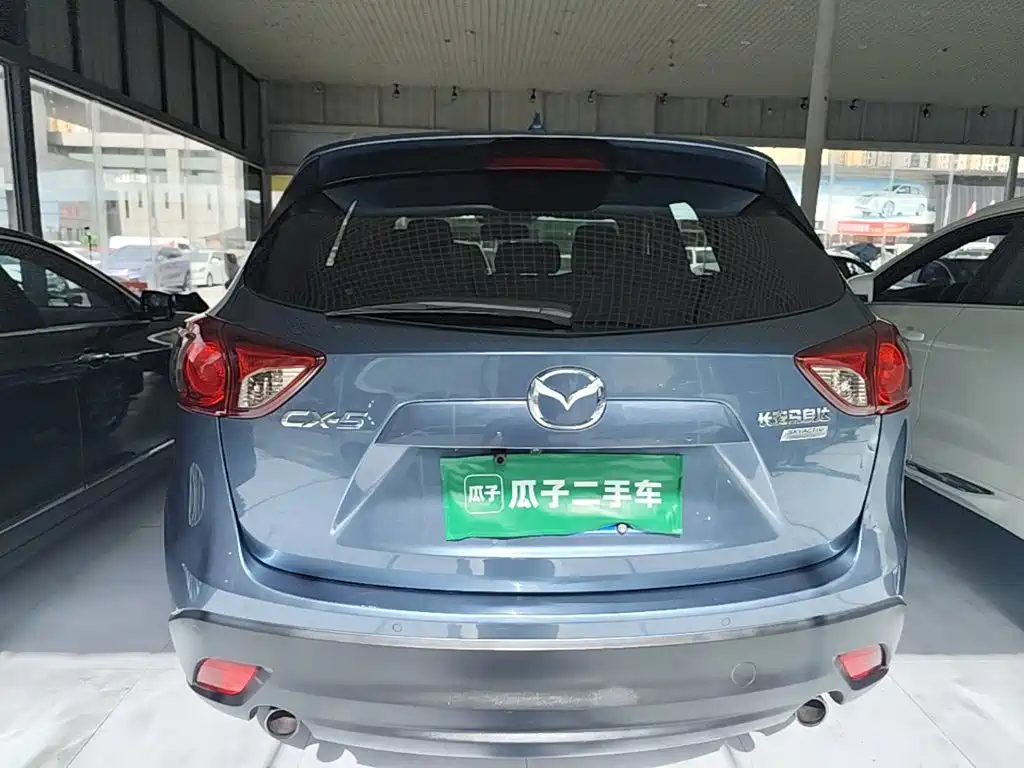 Mazda CX-5 — миниатюра 6