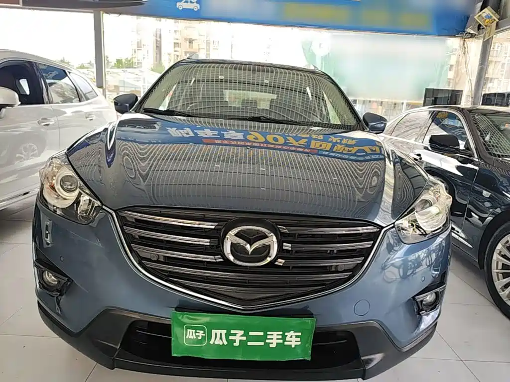 Mazda CX-5 — миниатюра 3