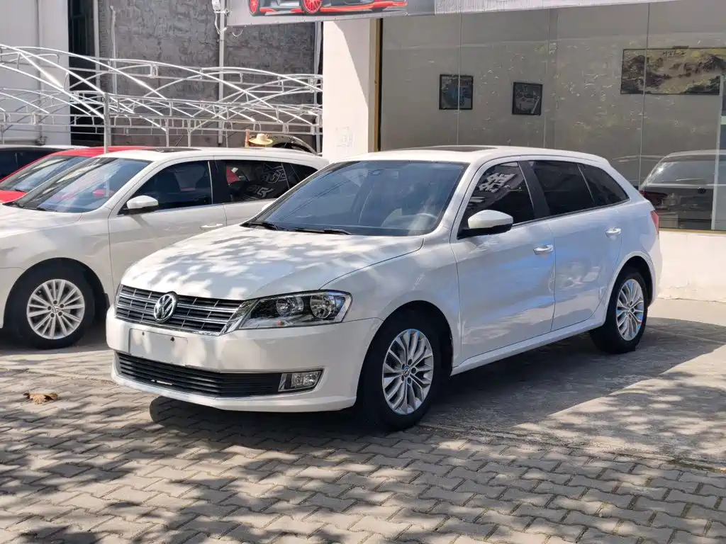 Volkswagen Gran Lavida