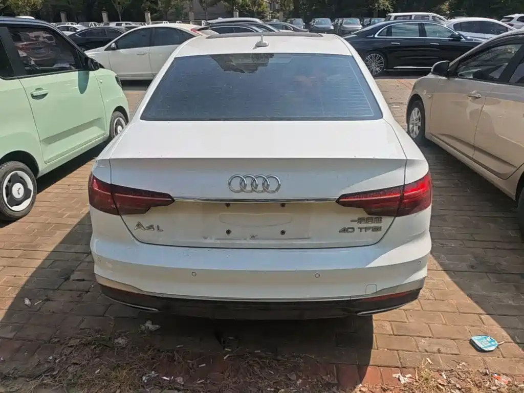 Audi A4L — миниатюра 6