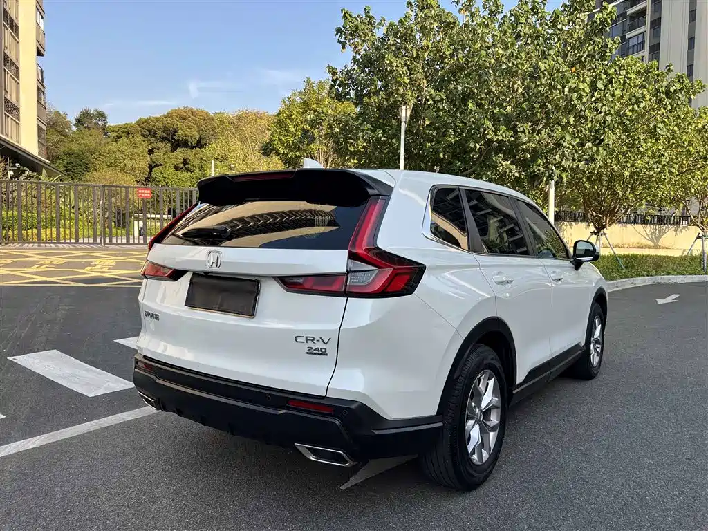 HONDA CR V
