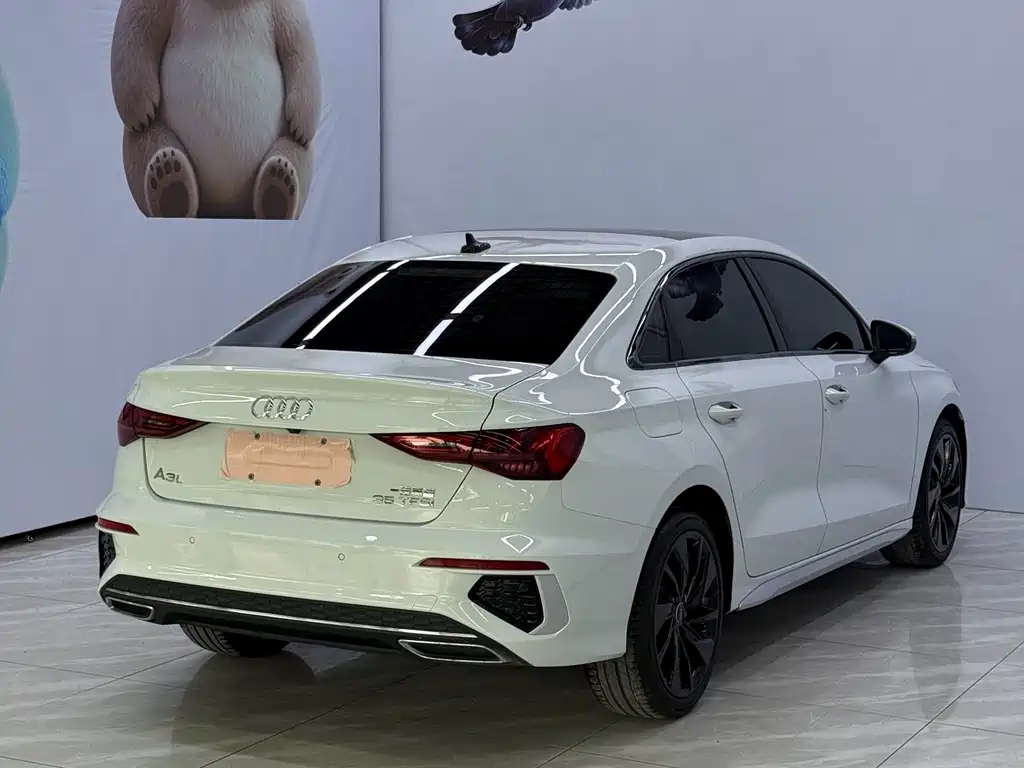 Audi A3 — миниатюра 4