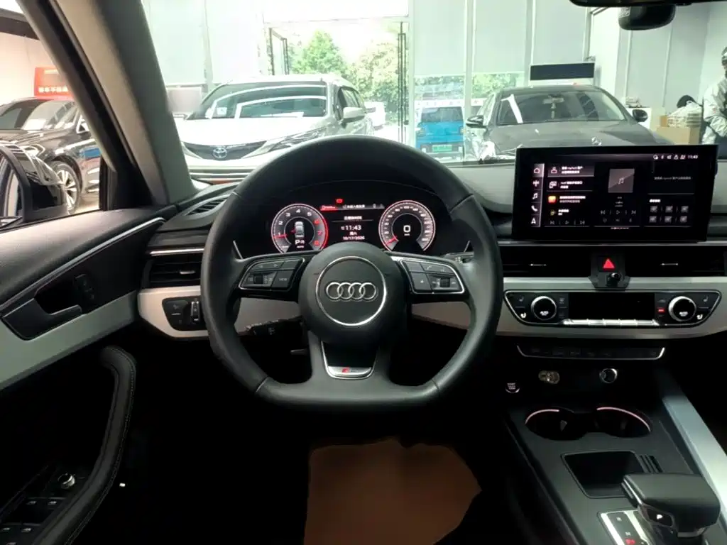 Audi A4L — миниатюра 11