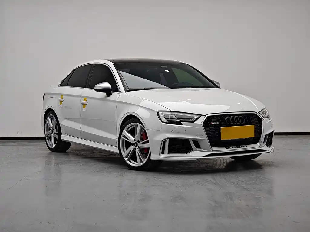 Audi RS 3 2017 RS 3 2.5T Limousine