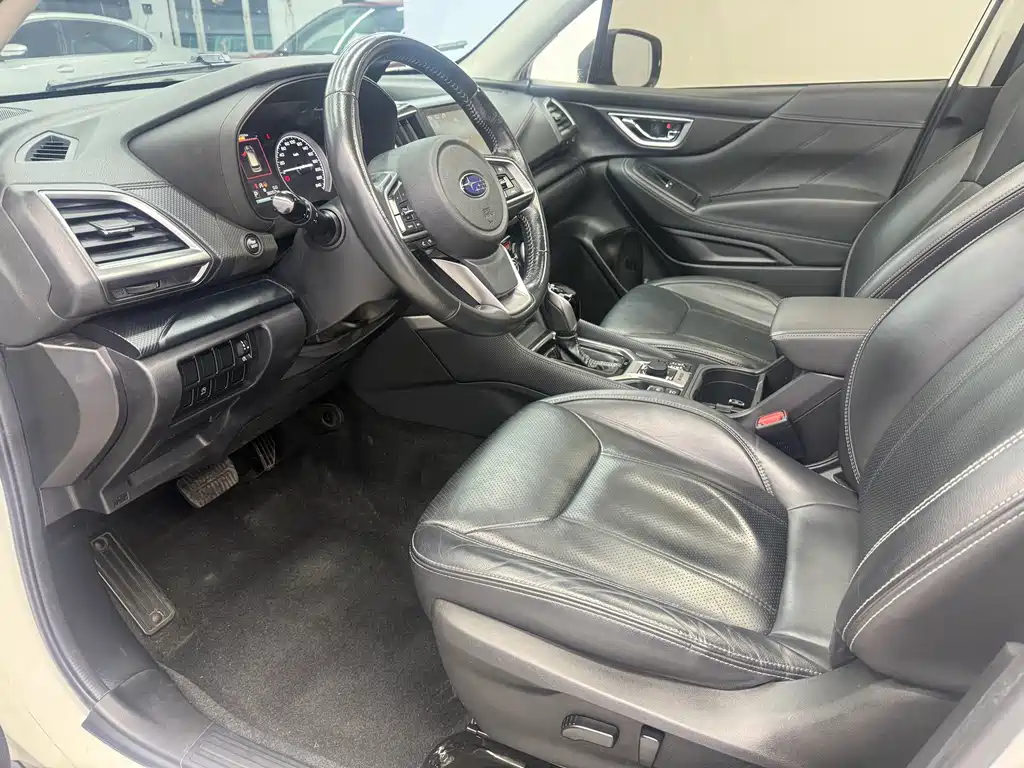 Subaru Forester — миниатюра 14