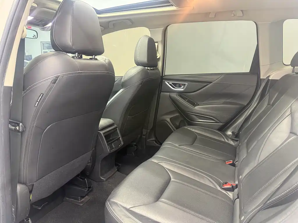 Subaru Forester — миниатюра 15