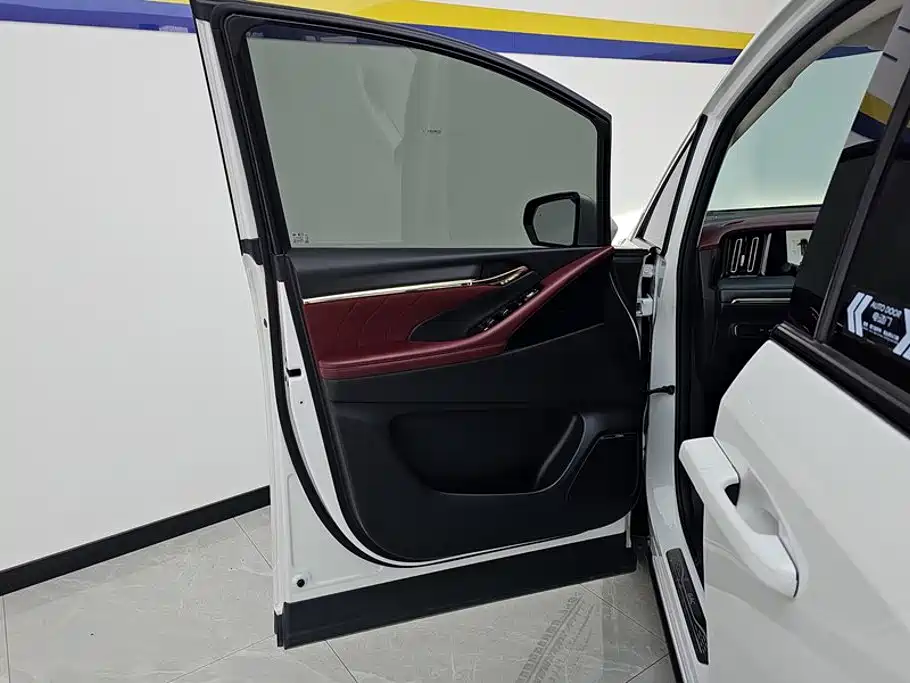 GAC Motor Trumpchi E9 — миниатюра 7