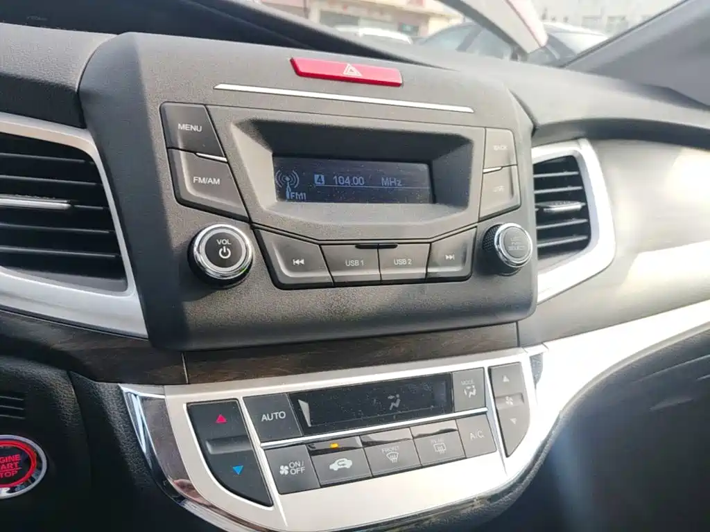 Honda Jade — миниатюра 13