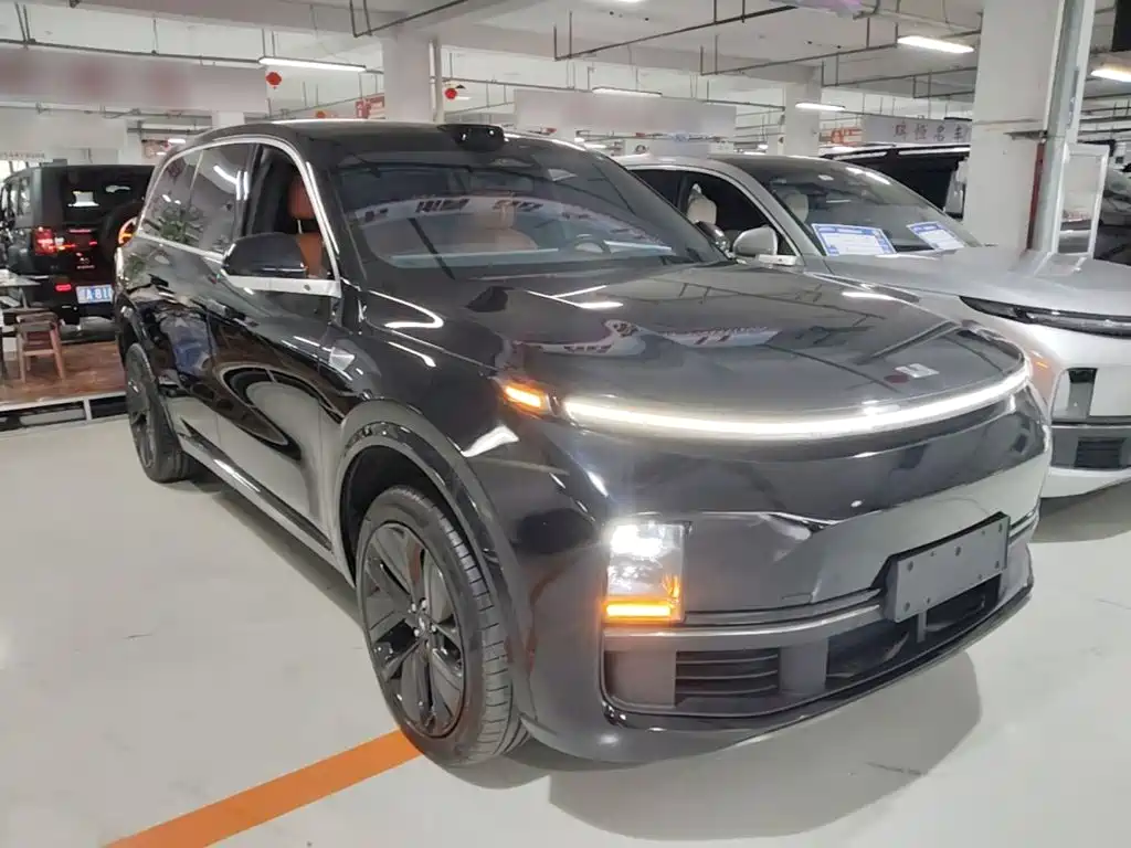 Li Auto Li L9 — миниатюра 4