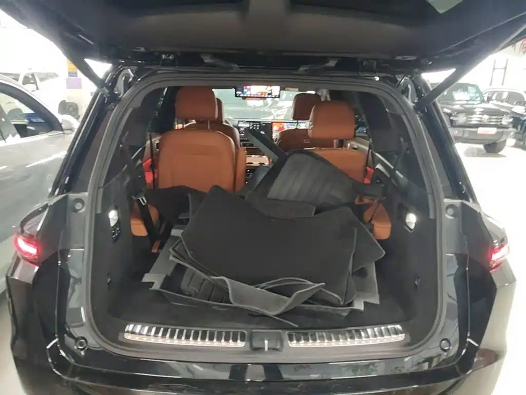 Li Auto Li L9 — миниатюра 19