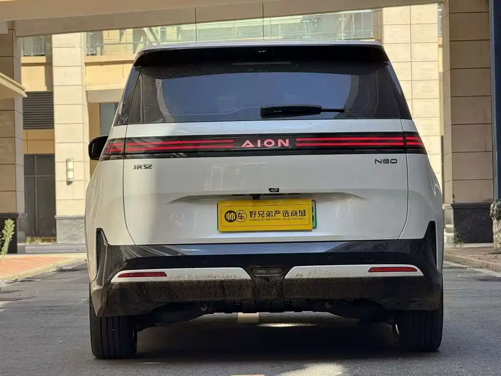 Aion AION N60 — миниатюра 11