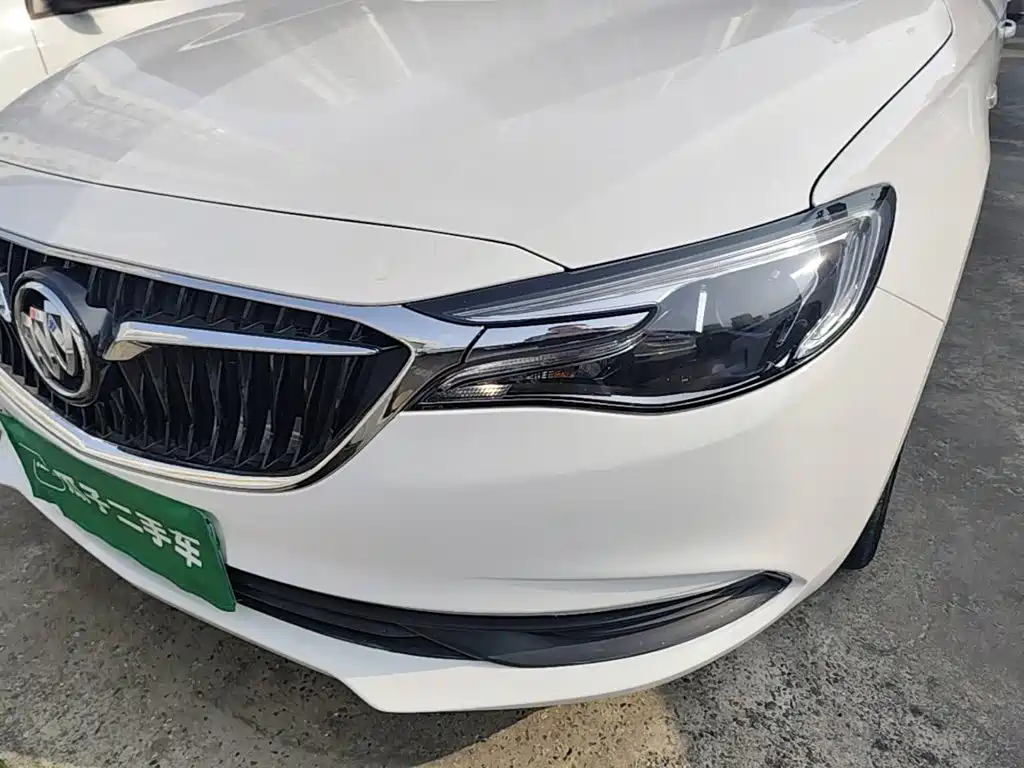 Buick Excelle — миниатюра 24