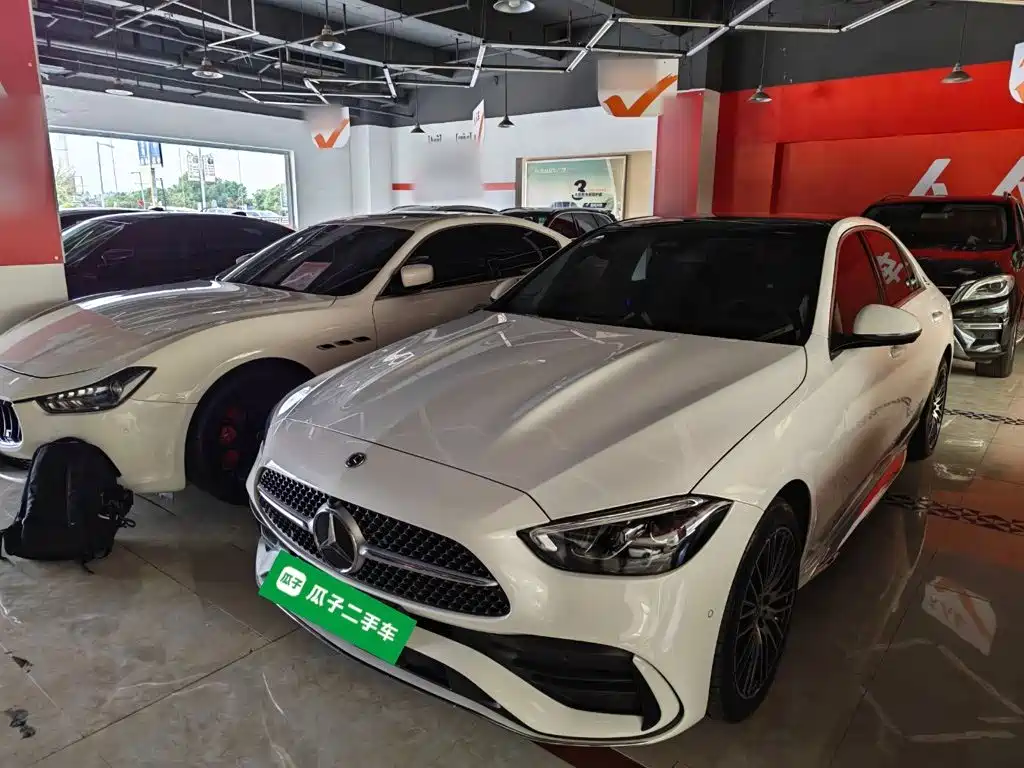 奔驰C级 2025款 改款 C 260 L 运动版 2025