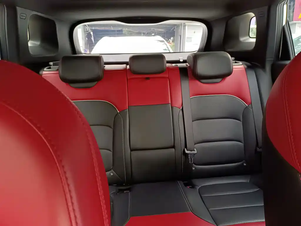 Geely Icon — миниатюра 12