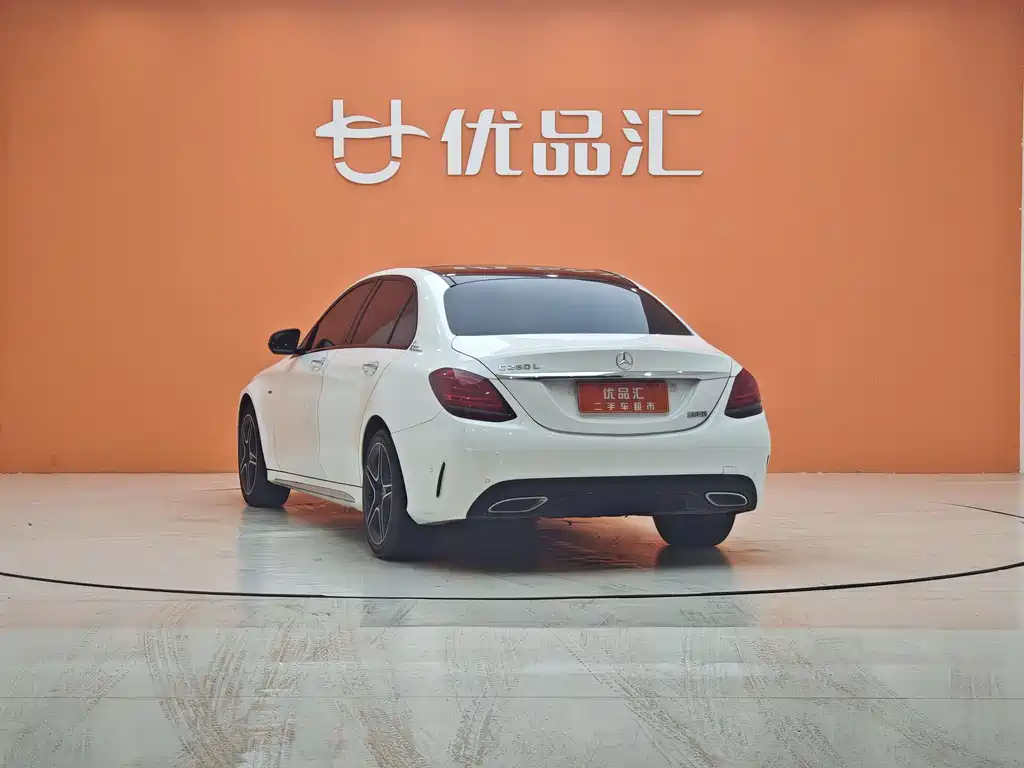 Mercedes-Benz C-Class C 2021 C 260 L Sport