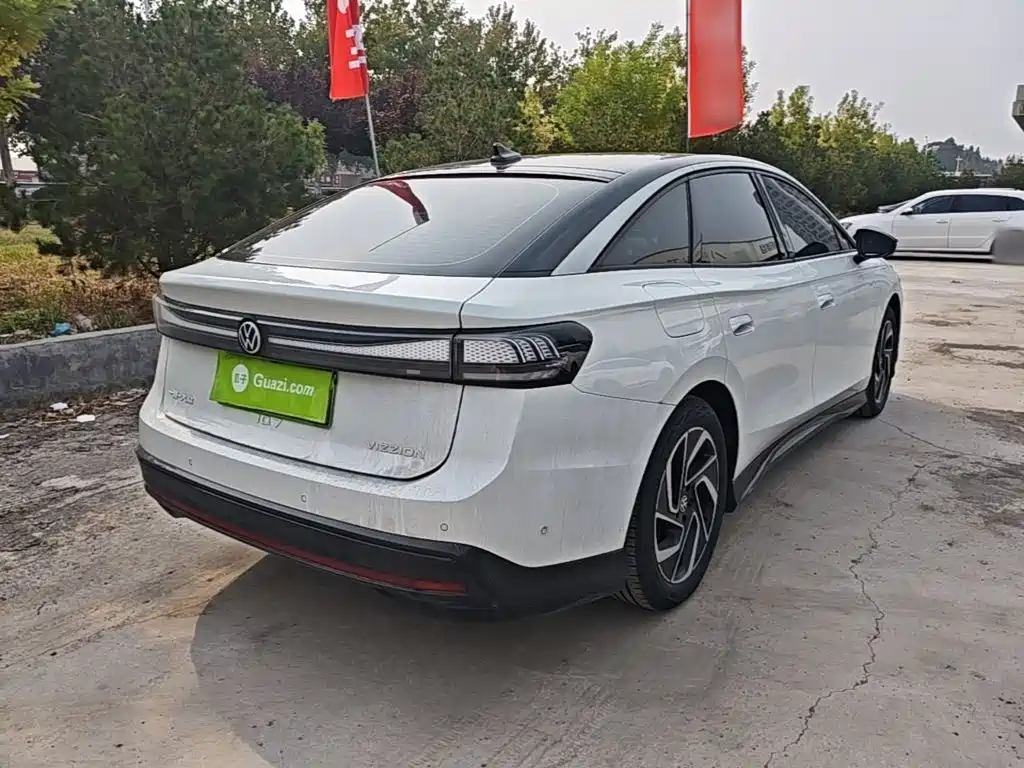 Volkswagen ID.7 VIZZION — миниатюра 7