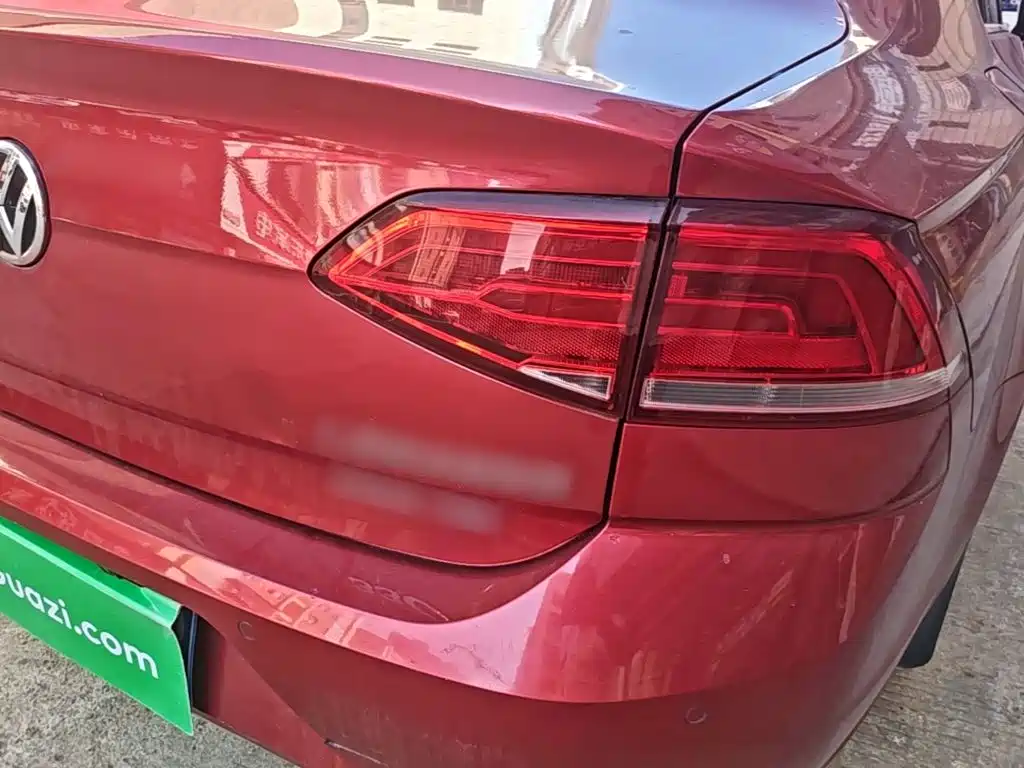 Volkswagen Lamando — миниатюра 8