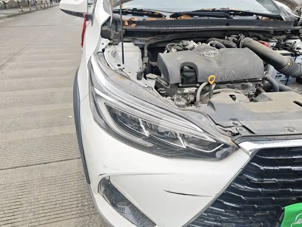 Toyota Yaris L — миниатюра 7