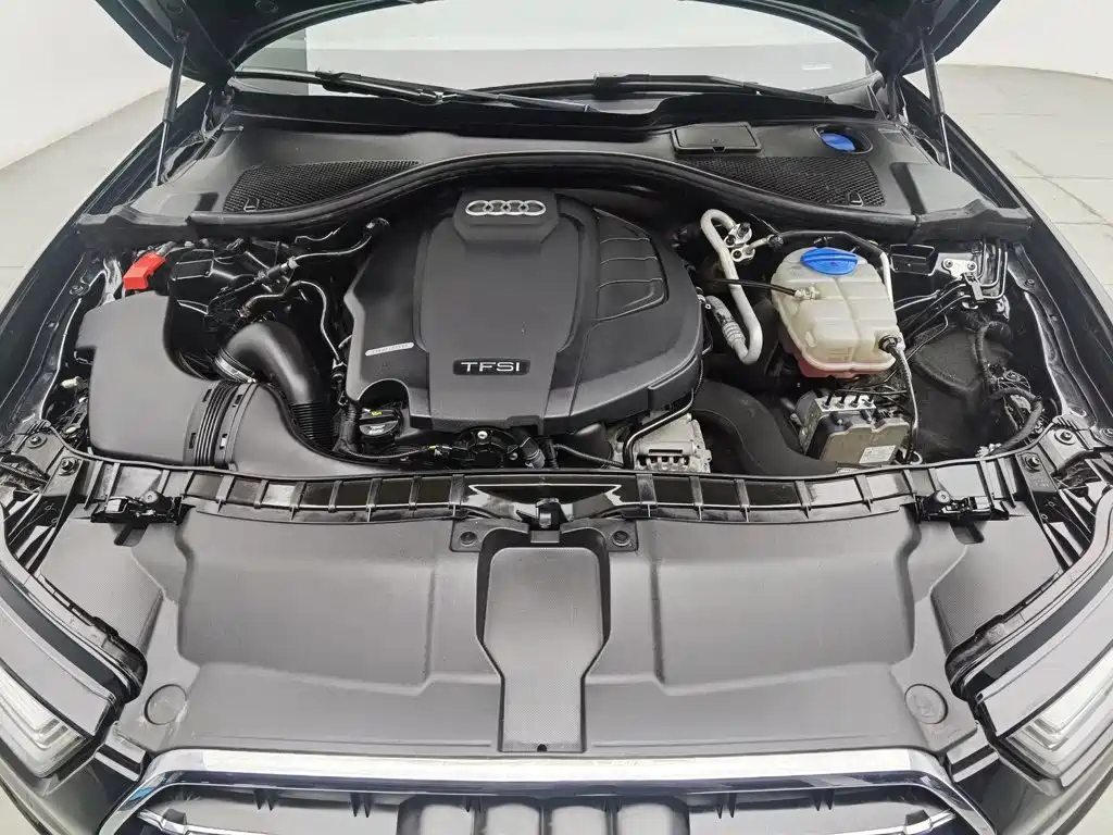 Audi A6L — миниатюра 6
