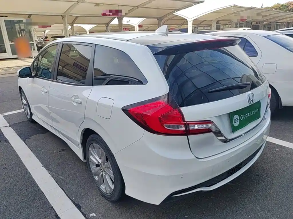 Honda Jade — миниатюра 5