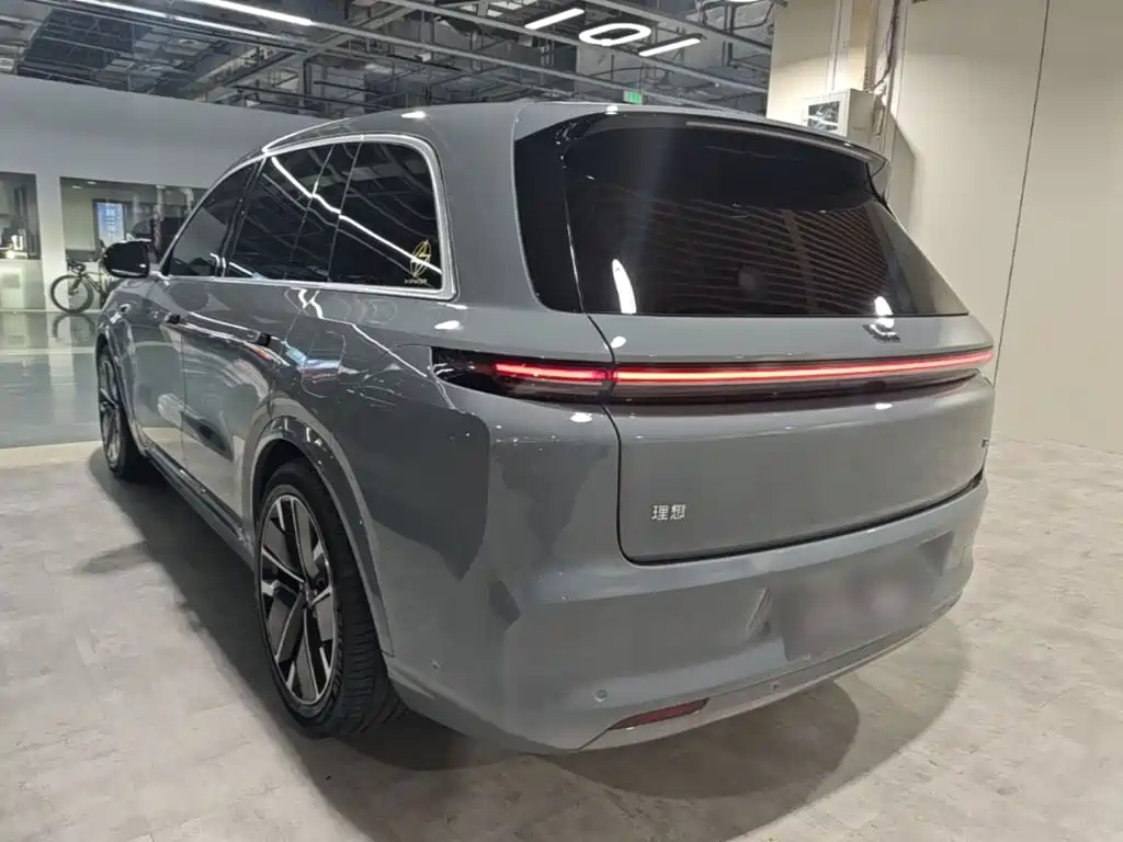 Li Auto Li L8 — миниатюра 5
