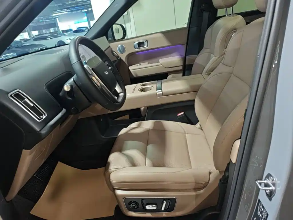 Li Auto Li L8 — миниатюра 15