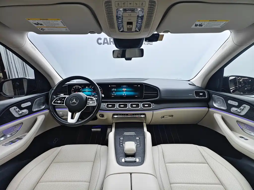 Mercedes-Benz GLS — миниатюра 13