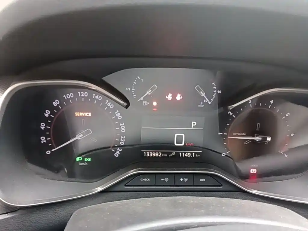 Citroen C5 — миниатюра 12