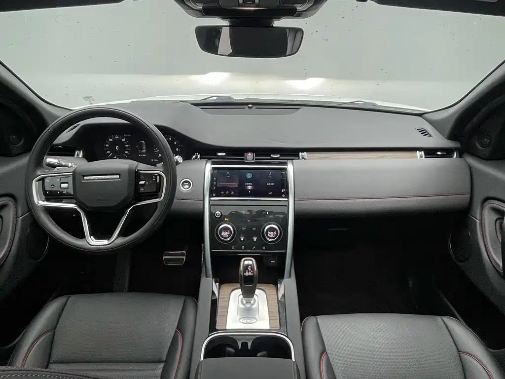 Land Rover Discovery Sport 2022 249PS R-Dynamic S 5 мест