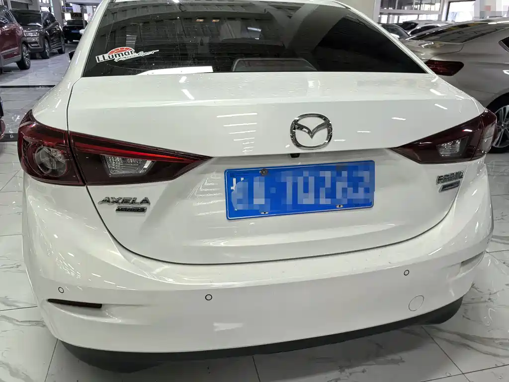 Mazda 3 Axela — миниатюра 5