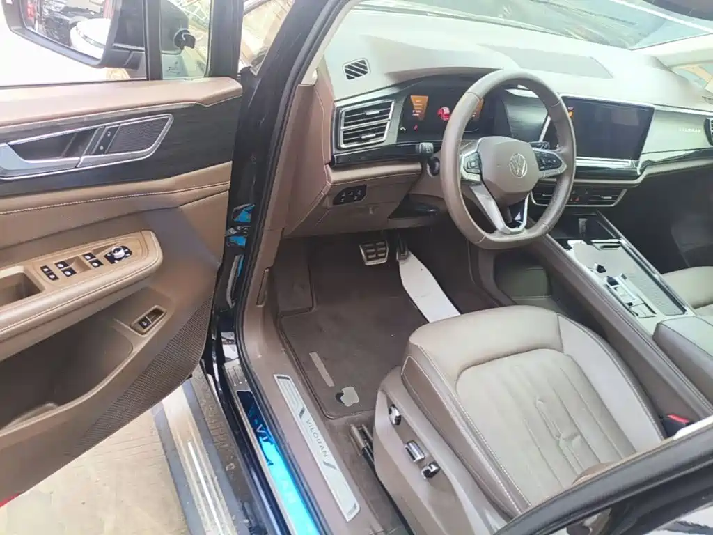 Volkswagen Viloran — миниатюра 16