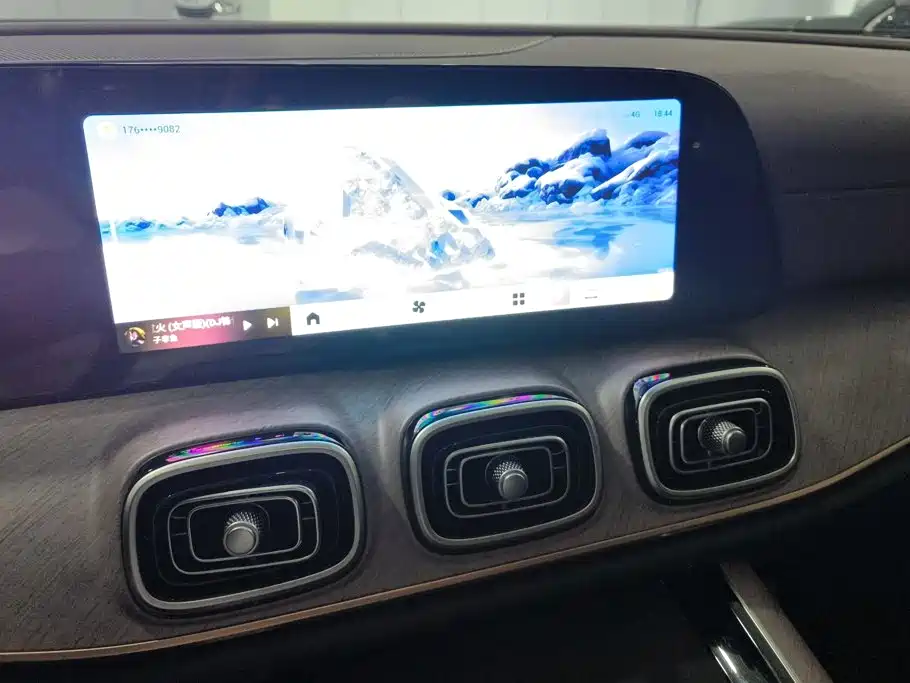 Chery Tiggo 9 C-DM — миниатюра 13