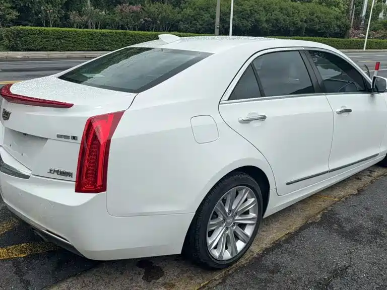 Cadillac ATS-L — миниатюра 7