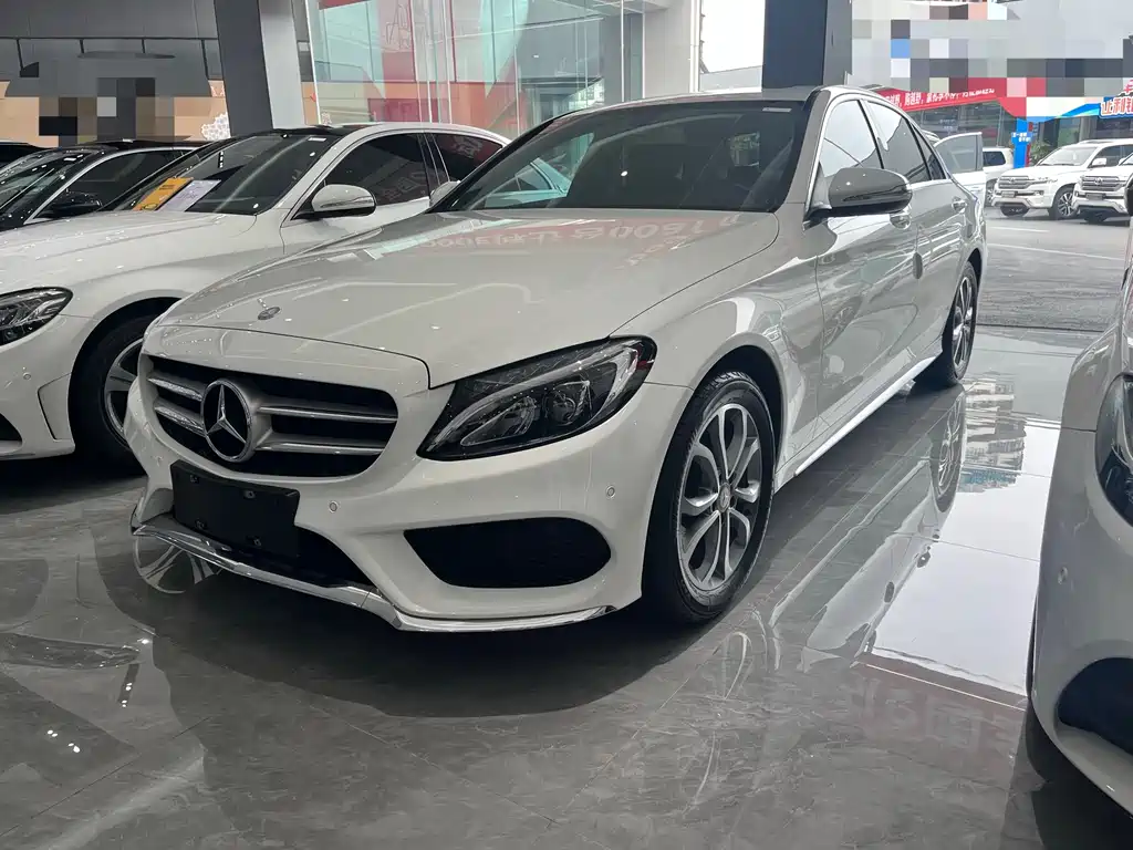 Mercedes-Benz C-Class 2017