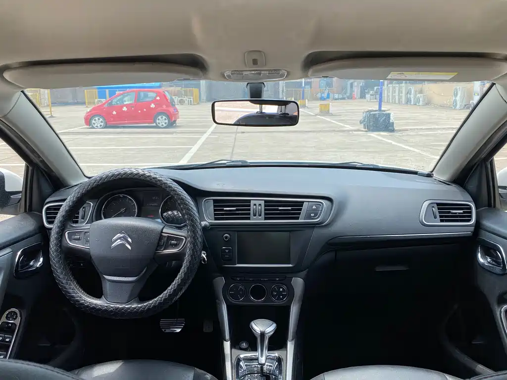 Citroen C3-XR — миниатюра 10