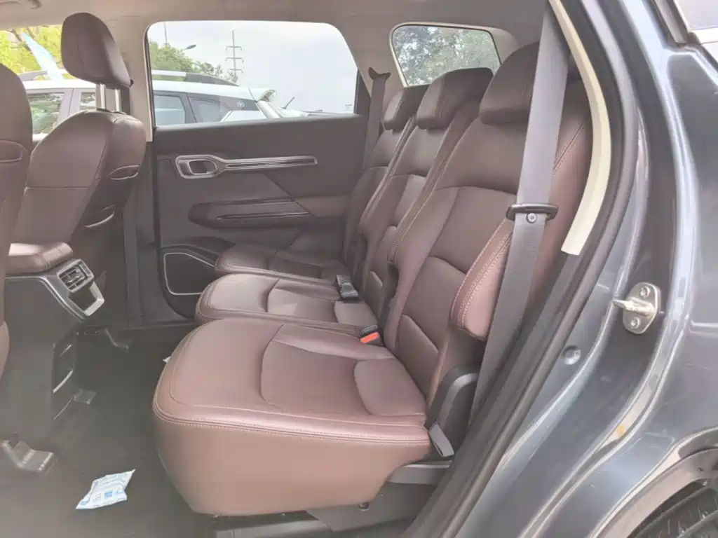 Geely Haoyue — миниатюра 17