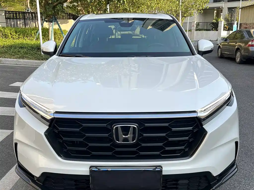 HONDA CR V