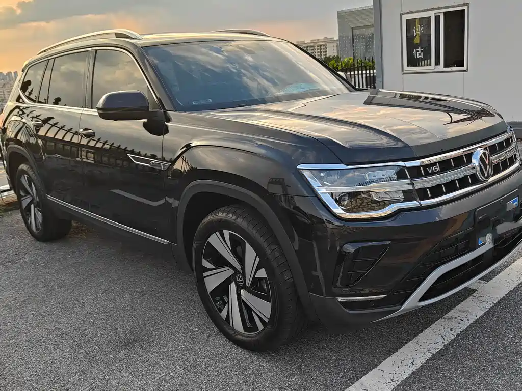 Volkswagen Teramont — миниатюра 2