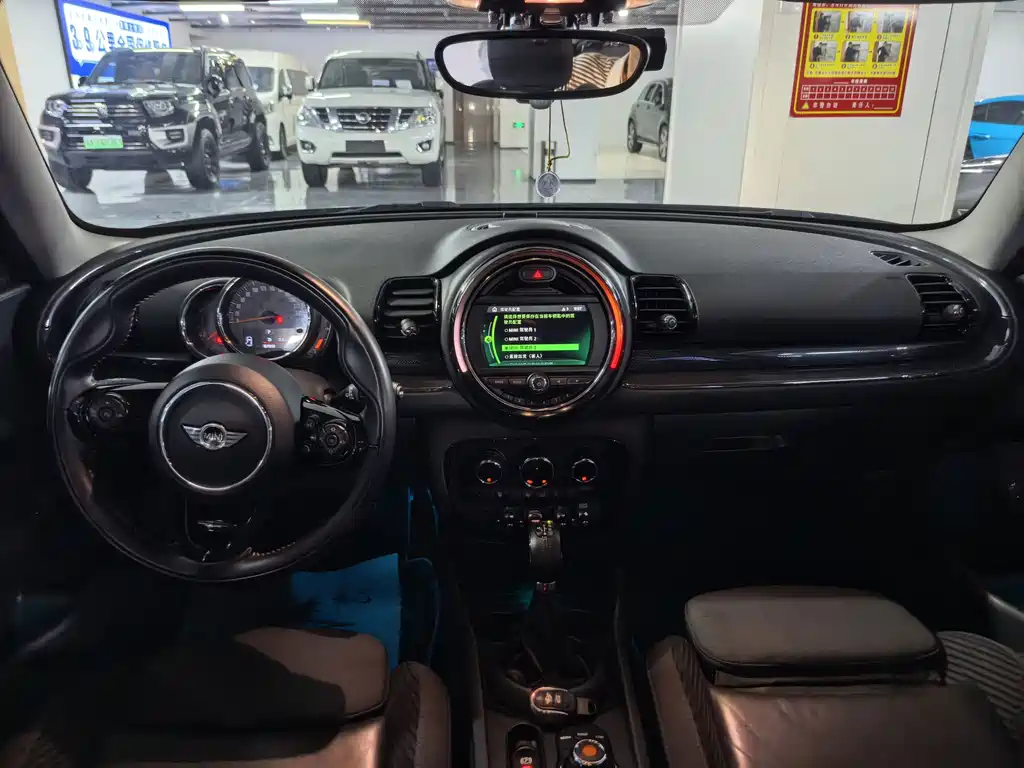 MINI Mini Clubman — миниатюра 8