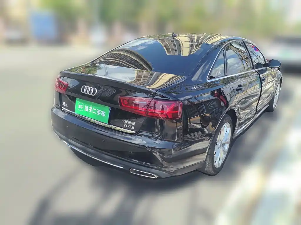 Audi A6L — миниатюра 4