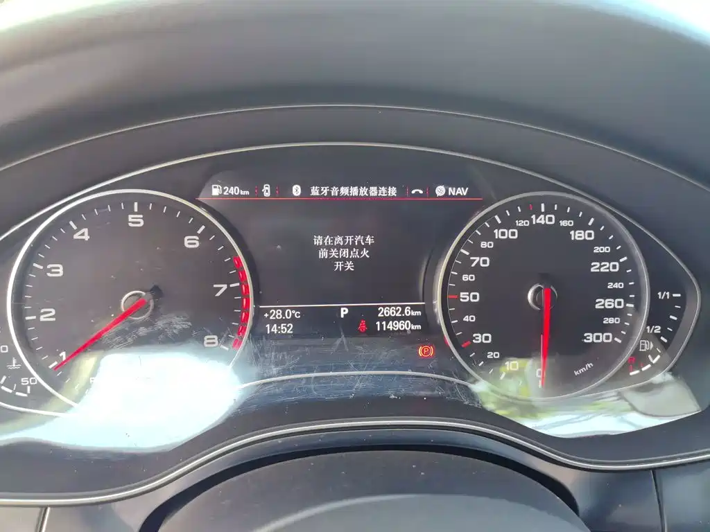 Audi A6L — миниатюра 7