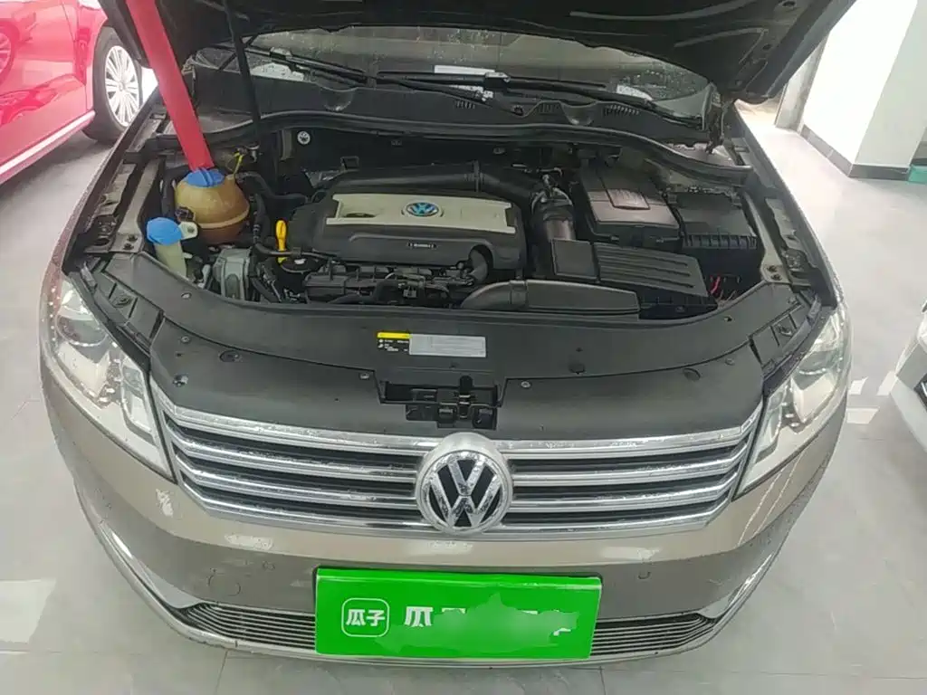 Volkswagen Magotan — миниатюра 20