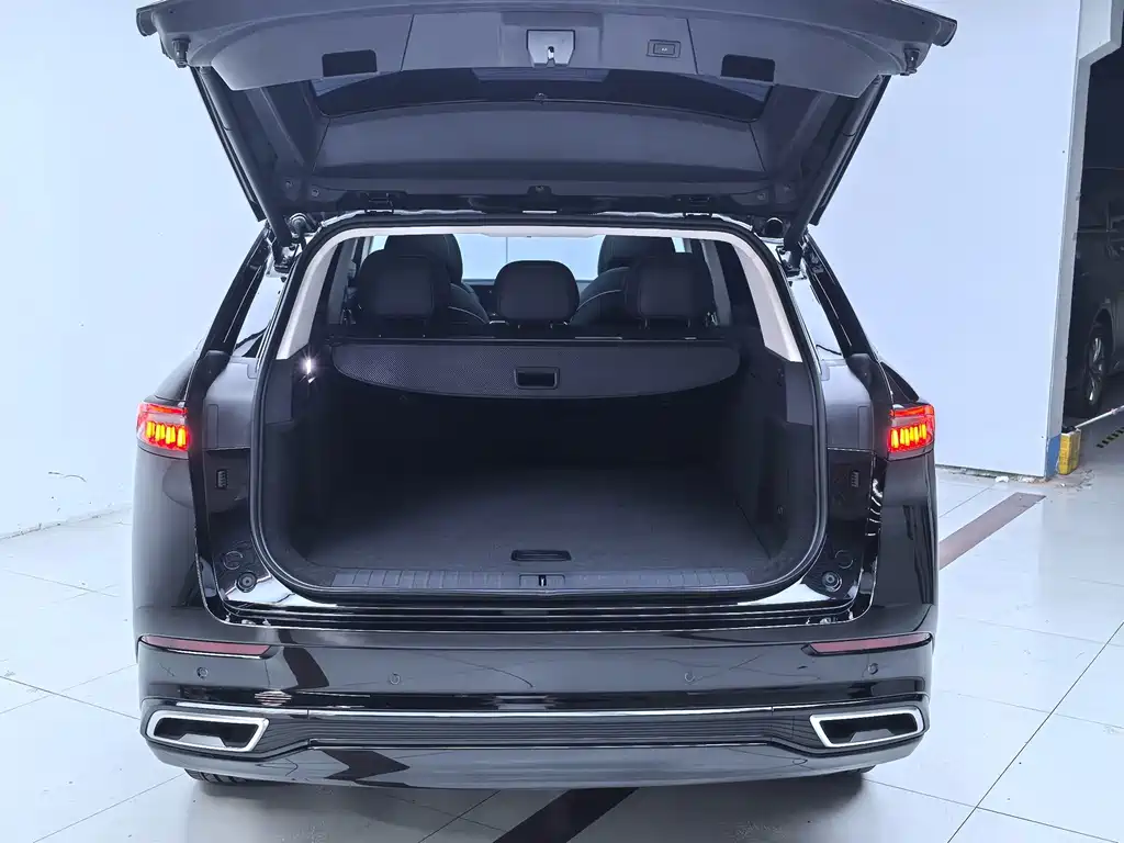 Chery Tiggo 9 — миниатюра 13