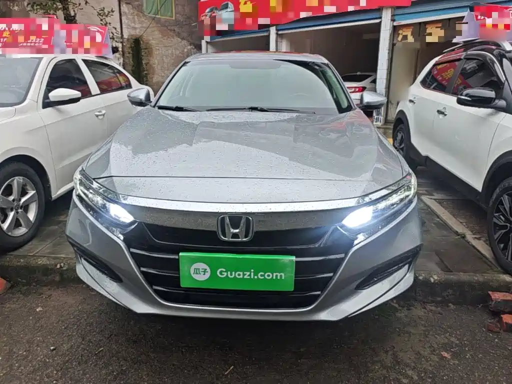 Honda Accord — миниатюра 3