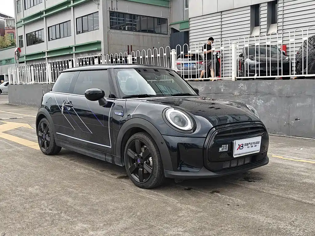 MINI Mini — миниатюра 3