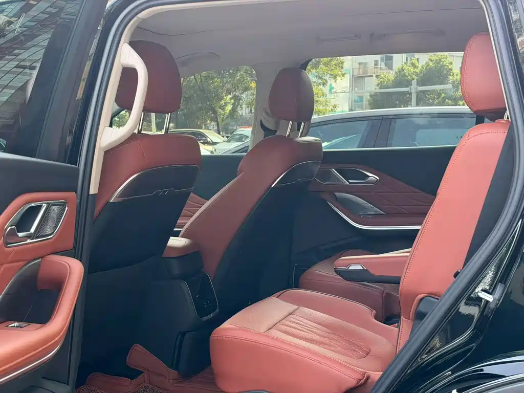 Hongqi Hongqi HS7 PHEV — миниатюра 5