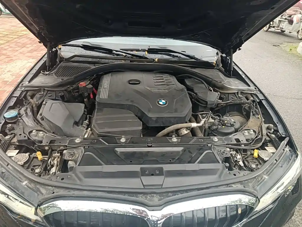 BMW 3 Series — миниатюра 20