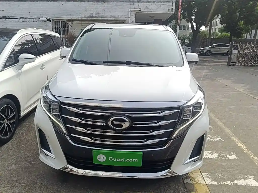 GAC Motor Trumpchi M8 — миниатюра 3