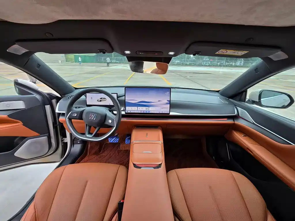 Buick Electra L7 — миниатюра 6